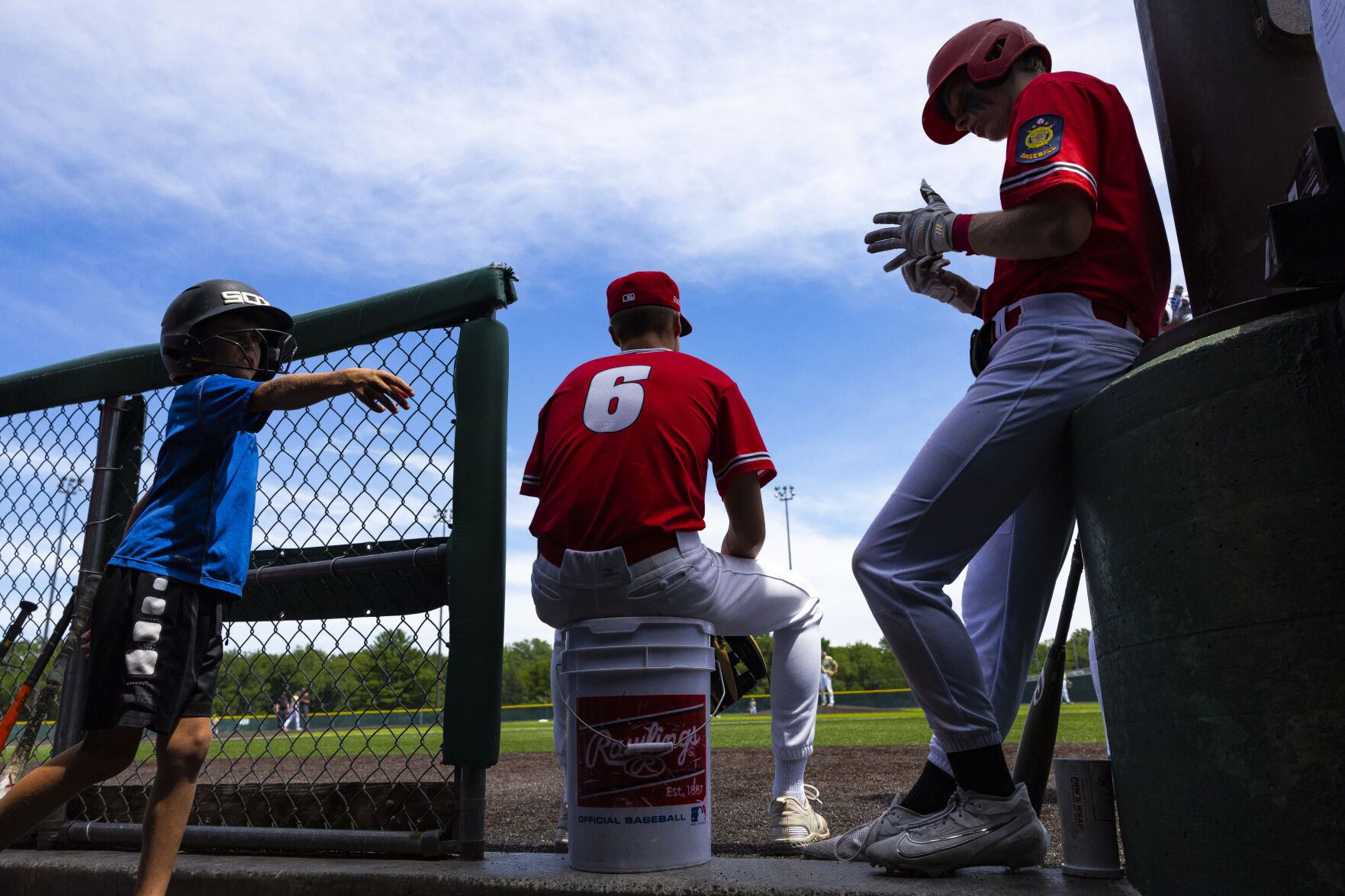 Class A Legion Championship